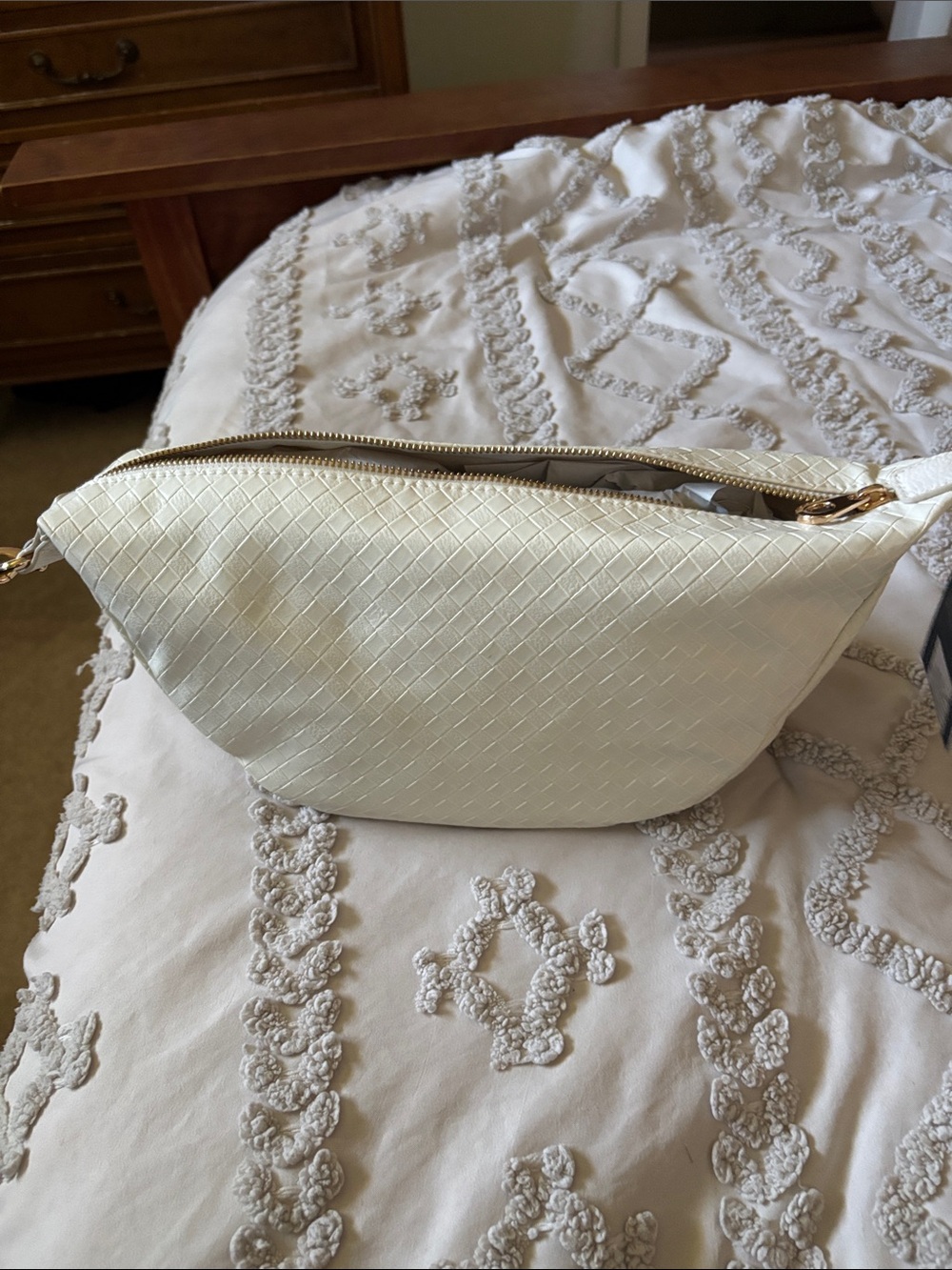 Crossbody purse